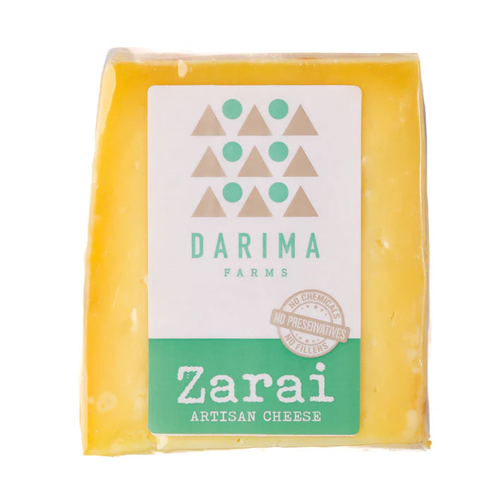 Zarai Cheese - Pasteurized - Darima - 200gm