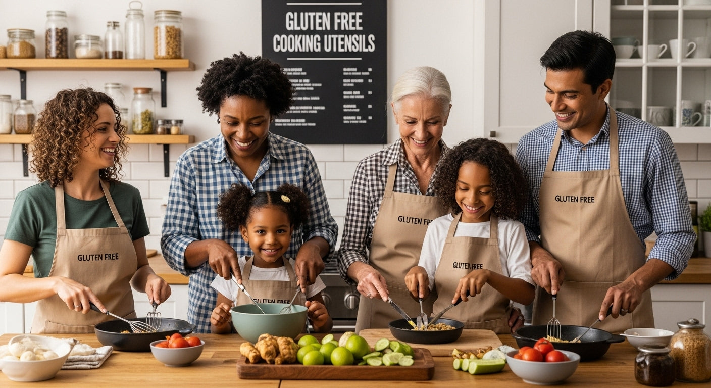 gluten free kitchen utensils