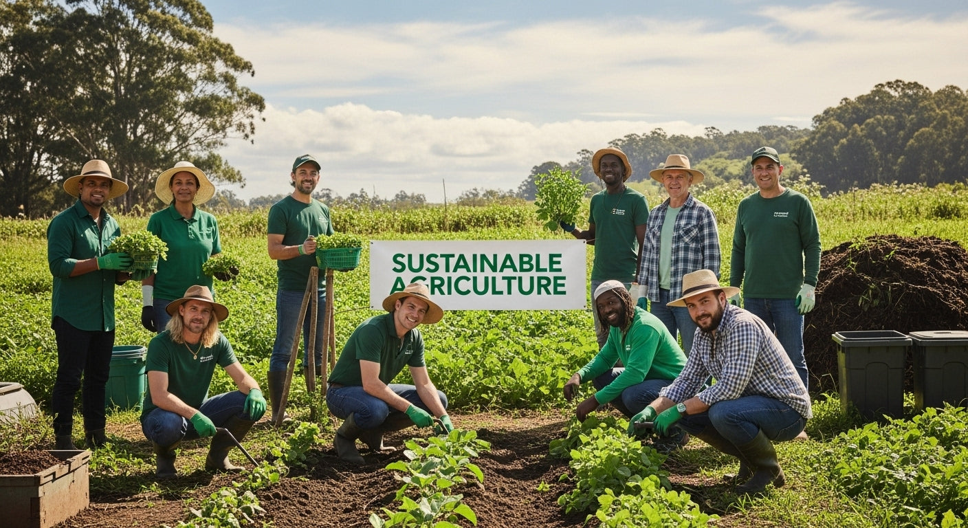 sustainable agriculture practices