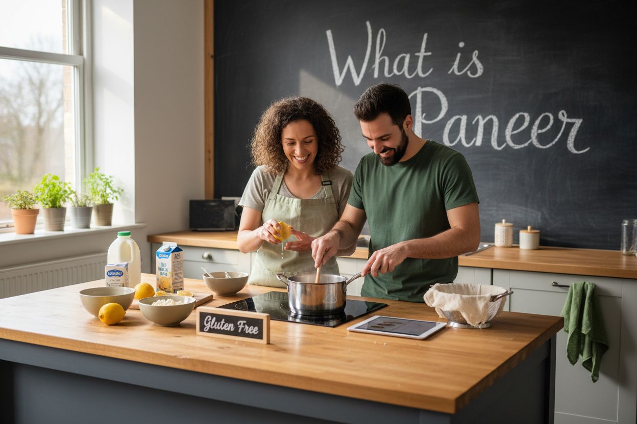 paneer gluten free kitchen