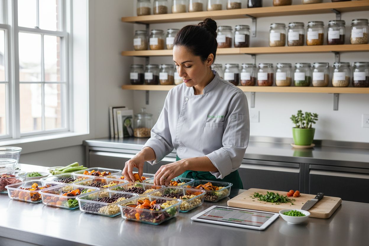 plant based meal planning