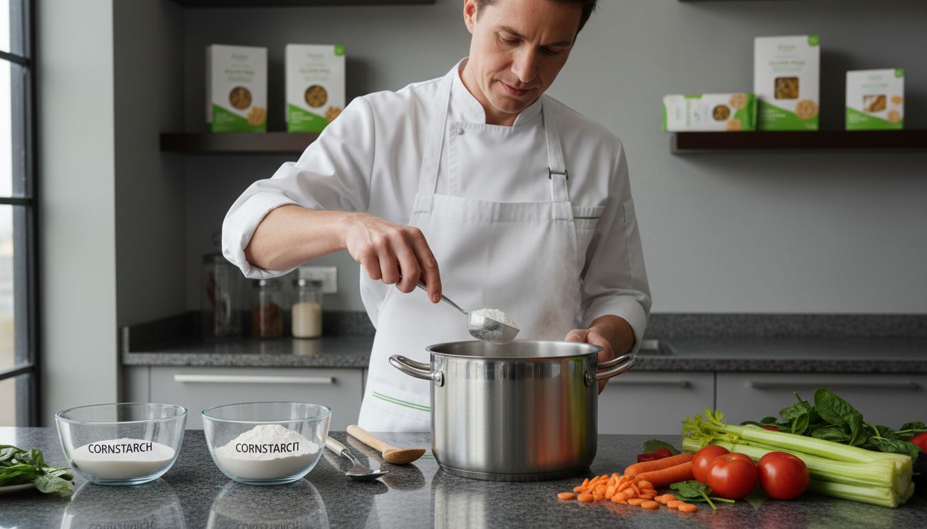 gluten free soup kitchen