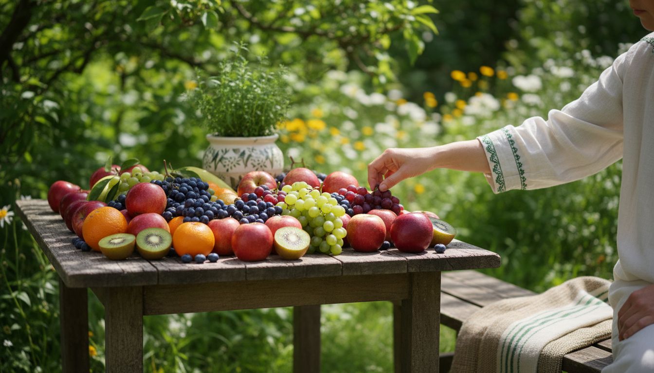 best organic fruits 2025 hero header image