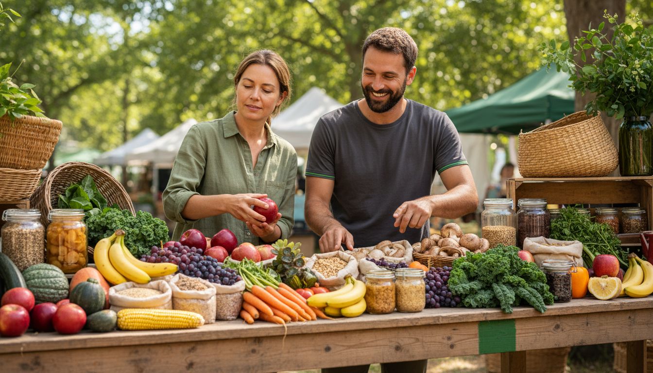 best organic food brands hero header image