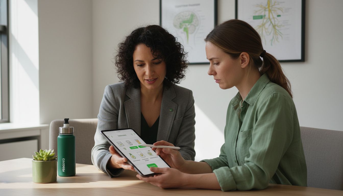 vegan nutrition assessment