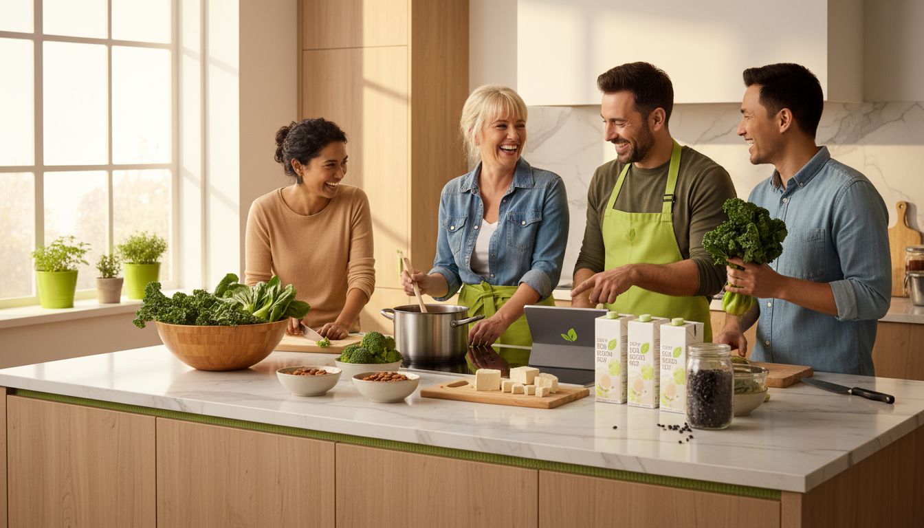 vegan calcium sources