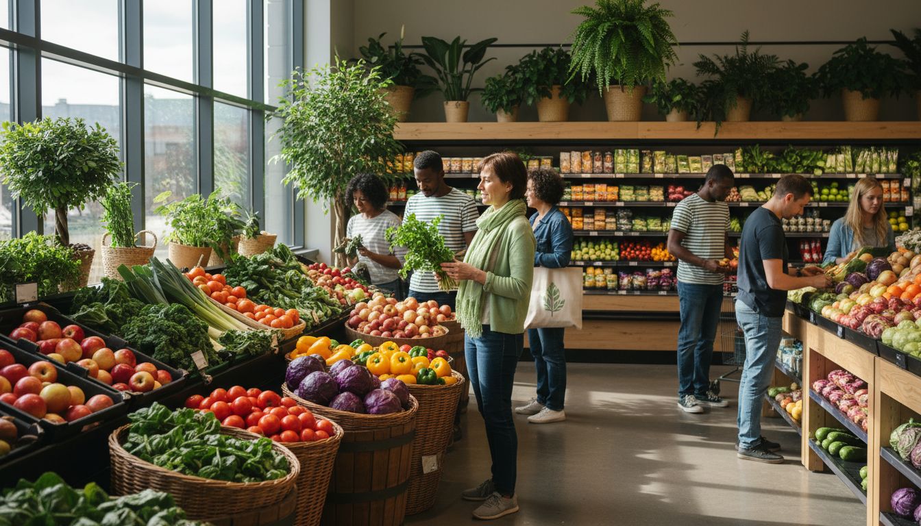 best supermarket for organic food hero header image