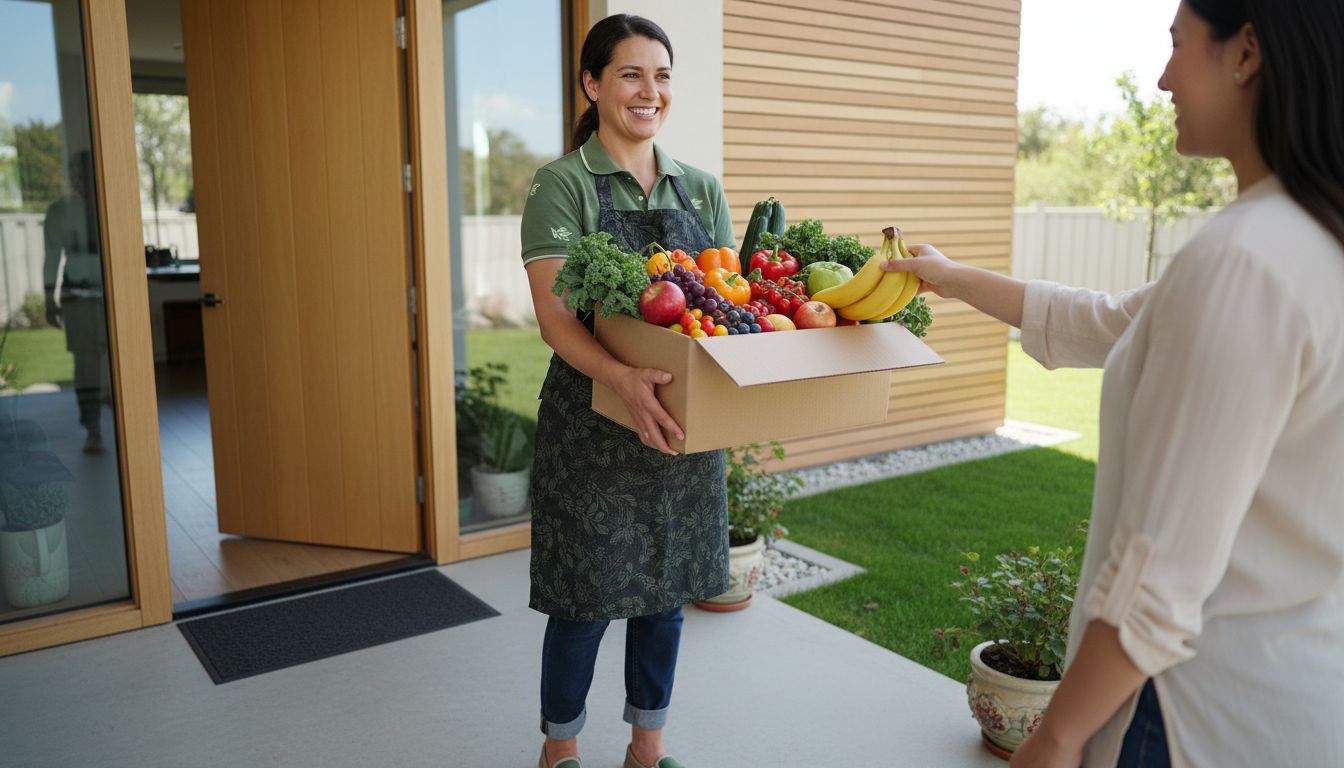 Best 5 fruit and vegetable home delivery Services in 2025 – naturessoulshop