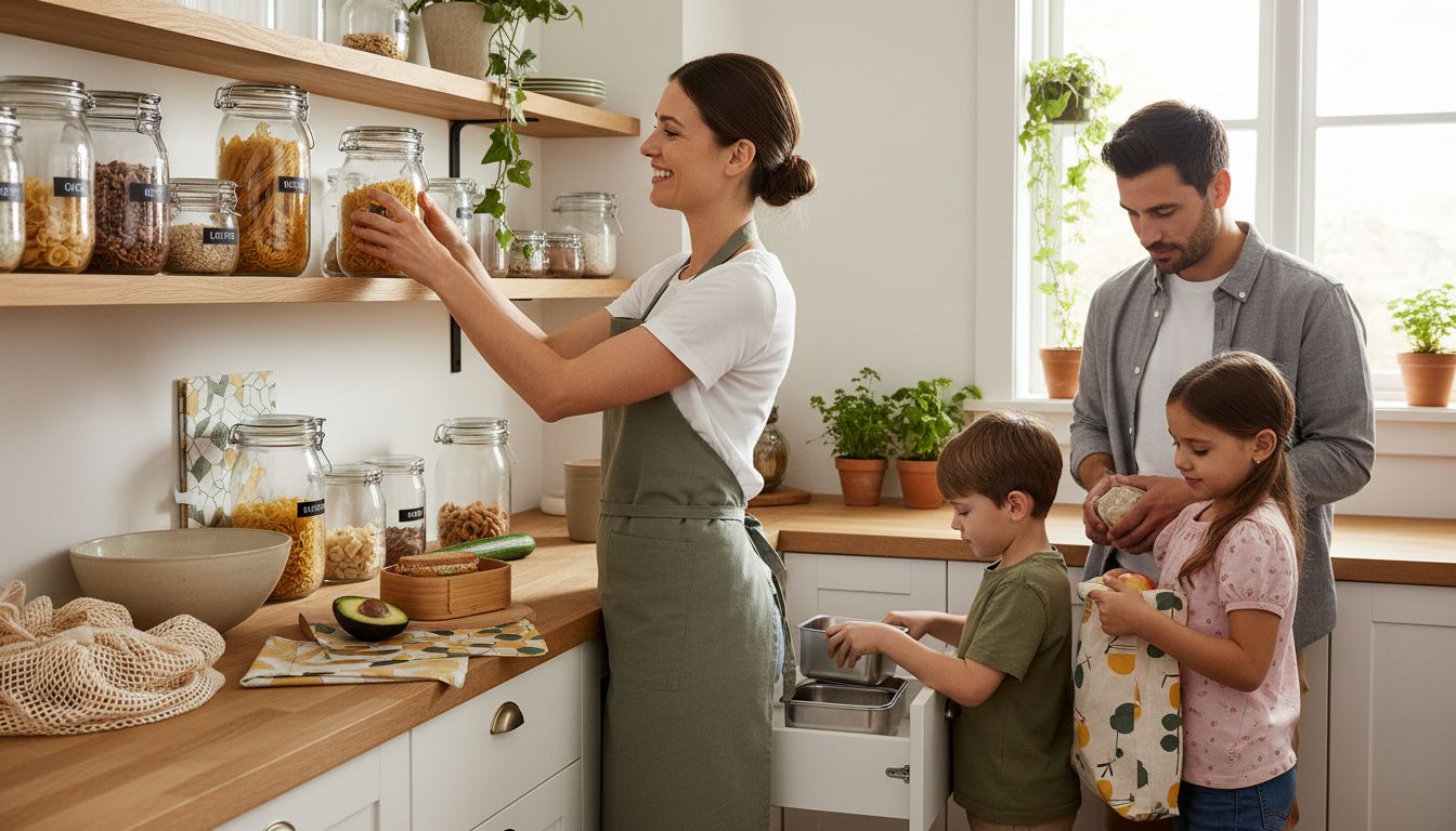 eco friendly food storage