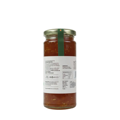 Jam | Pineapple Jam - Real Fruit Spread - No Artificial Colour or Preservatives - Tropical Flavour for Kids- No Artificial Colours - Satvyk - 250gm