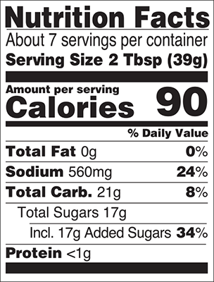 Hoisin Sauce – Kikkoman - 267ml