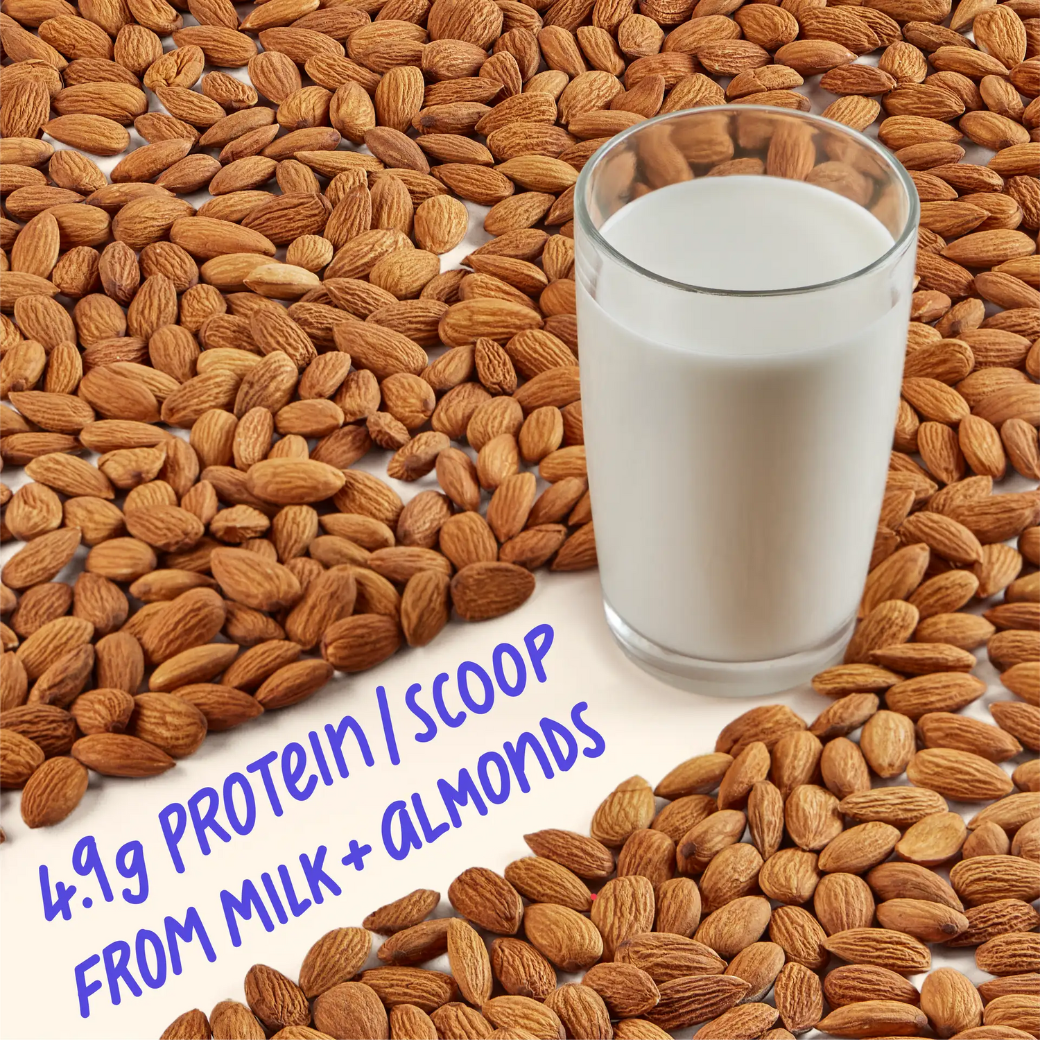 Food Drink Jr (Milk-mix for 2-6 yr Olds) – No Chemicals, Artificial &amp; Preservatives - The Whole Truth – 1000gm