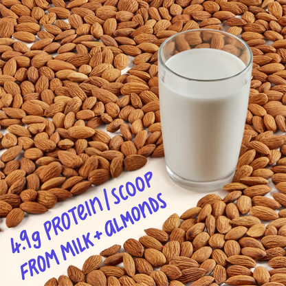 Food Drink Jr (Milk-mix for 2-6 yr Olds) – No Chemicals, Artificial &amp; Preservatives - The Whole Truth – 1000gm