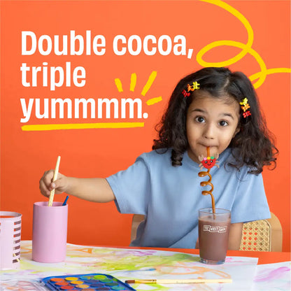 Food Drink Jr (Milk-mix for 2-6 yr Olds) – No Chemicals, Artificial &amp; Preservatives - The Whole Truth – 1000gm