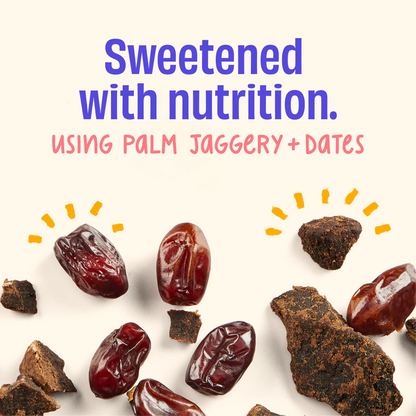 Food Drink Jr (Milk-mix for 2-6 yr Olds) – No Chemicals, Artificial &amp; Preservatives - The Whole Truth – 1000gm