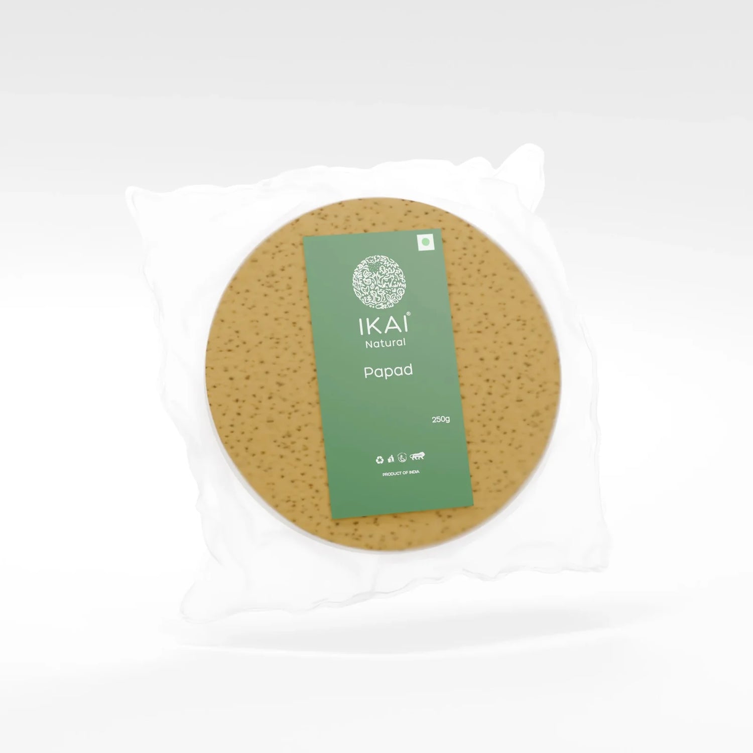 Peanuts | Natural Protein Foods -Gluten Free- Customised For Vitality  -No Preservatives- Ikai Organic – 250gm