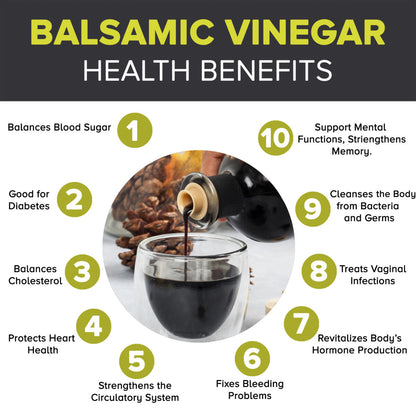 Balsamic Vinegar - Urban Platter - 500ml
