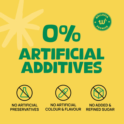 Propolis Throat Soothing Spray (Ages 6+)  - Throat Spray - Bee Propolis- No Artificial Preservatives-No Refined Sugar - Natural Flavoured - Wellopia - 30ml