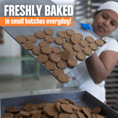 Cookies | Organic Ragi and Choco Jaggery Cookies – Gluten Free, No Added Refined Sugar, No Maida &amp;amp; No Soda - Early Foods - 130gm