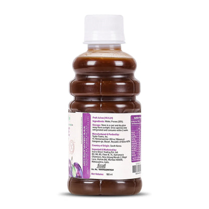 Prune Juice | Californian Prune (Taylor) - Digestive Health Drink - Sulphur Free, No Added Sugar, Additives &amp;amp; No Added Preservatives - Urban Platter – 180ml