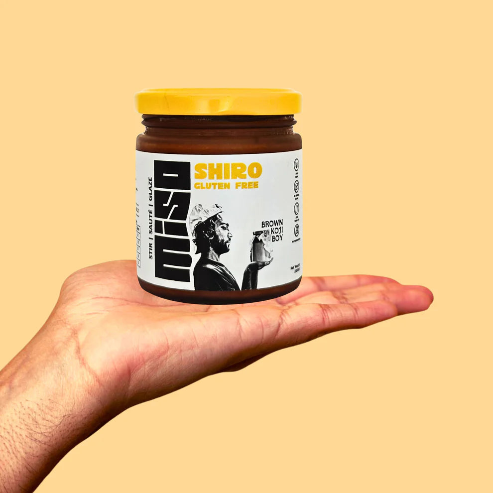 Shiro Miso – Fermented – Brown Koji Boy – 200gm
