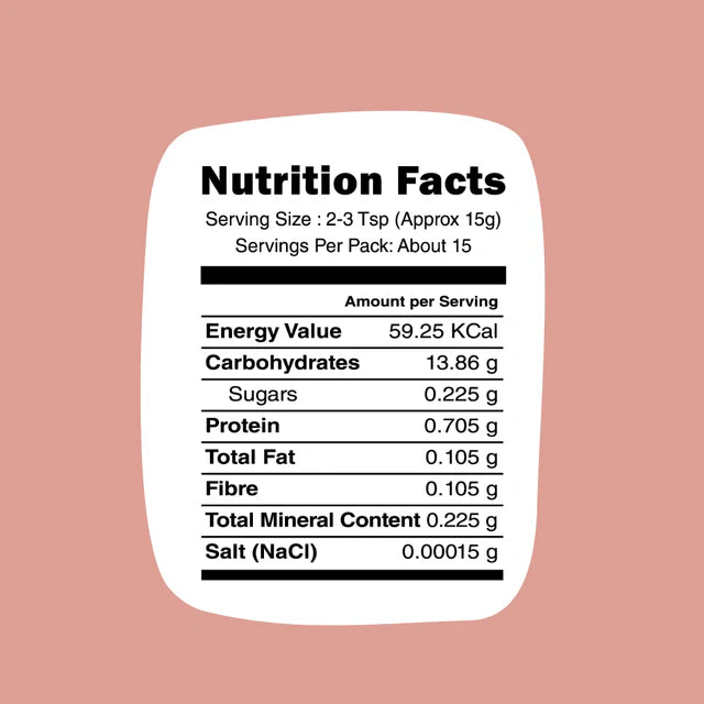 Ragi Chocolate Health Drink Mix- Vegan, Gluten Free, No Added Refined Sugar, No Milk &amp; No Salt  – Early Foods – 200gm