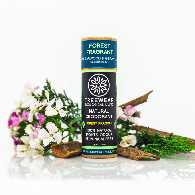 Natural Deodorant Stick Forest Fragrant - TreeWear - 33gm