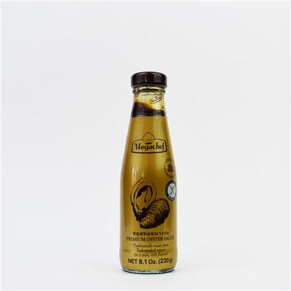 Premium Oyster Sauce | Gluten Free Oyster Sauce - No MSG, Colour And No Artificial Flavours - Megachef - 600gm
