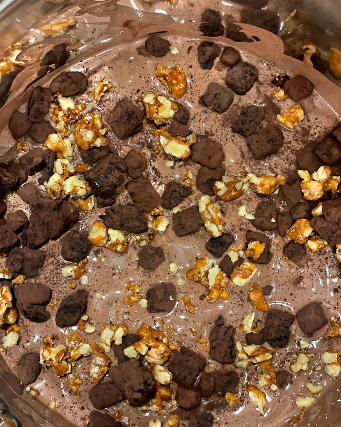Chocolate Walnut Brownie Ice Cream - Sweetened with Cane Sugar - Miri Kiri – 250gm