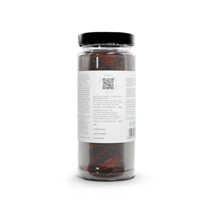 King Chilli  |Natural Bhut Jolokia (Raja Mircha) -Regional Speciality Nagaland   - No Preservatives- Ikai Organic – 25gm