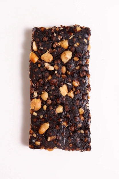 Millet Bar | Peanut Cocoa – Naturally Sweetened - No Saturated Fat, No Trans, No Cholesterol–  natch - 40gm