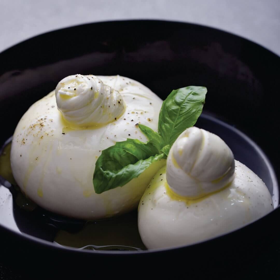 Burrata | Burratina - Baby Burrata - Eleftheria Cheese – 100gm
