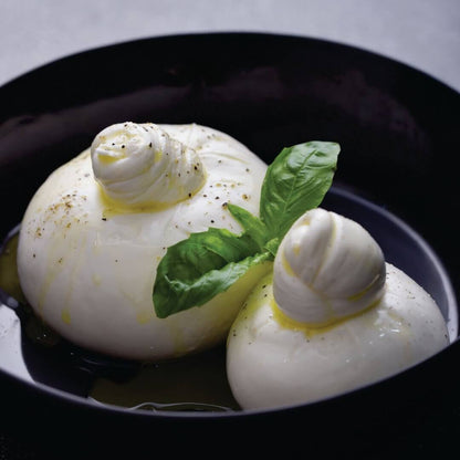 Burrata | Burratina - Baby Burrata - Eleftheria Cheese – 100gm