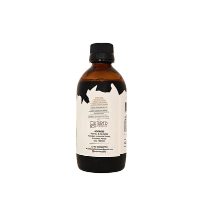 Tamari Sauce | Traditional Tamari Sauce - Fermented - Gluten Free - Brown Koji Boy - 250gm