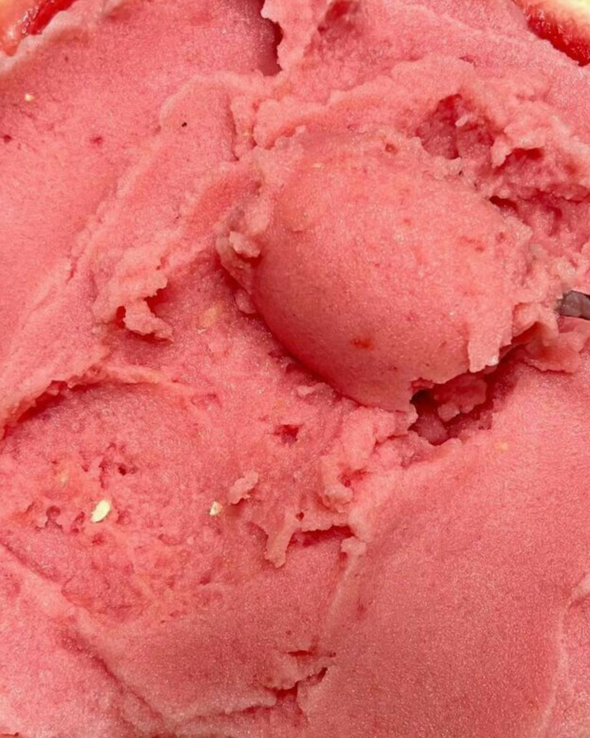 Watermelon Sorbet - Dairy Free - Sweetened with Cane Sugar - Miri Kiri – 250gm
