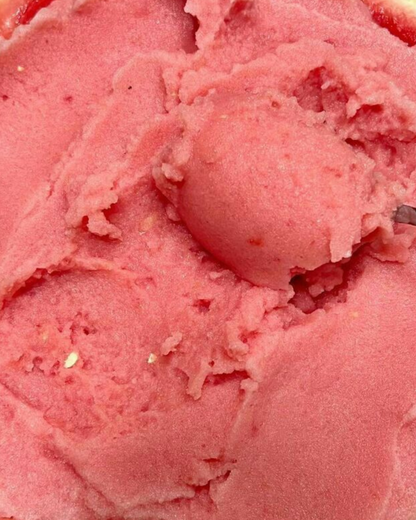 Watermelon Sorbet - Dairy Free - Sweetened with Cane Sugar - Miri Kiri – 250gm