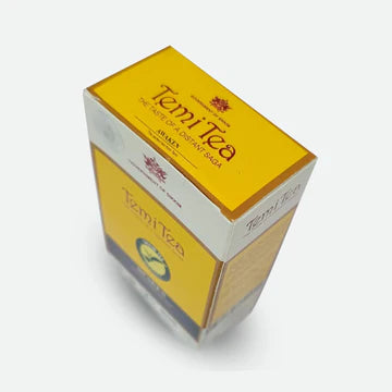 Tea | Awaken- Sikkim Tea - Organic Orthodox Green Tea - USDA Organic - Temi Tea  – 100gm