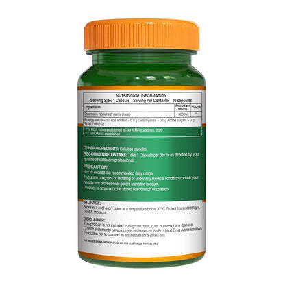 Quercetin | High Purity Extract – Supports Immune &amp; Antioxidant Health – Vegan, Non GMO, No Artificial Additives Pure Nutrition – 500mg – 30 Veg Capsules