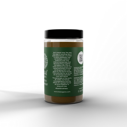 Cumin Powder |Organic Cumin Powder (Jeera Powder )-Pure , Aromatic Spice  - No Preservatives- Ikai Organic – 100gm