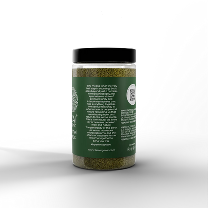 Seeds| Organic Fennel Seeds (Saunf) - Mouth Freshener - Aromatic Spice - No Preservatives- Ikai Organic – 100gm