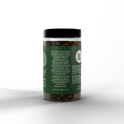 Masala |Natural Whole Garam Masala - Spice Mix , Medicinal - Pure ,Aromatic  - No Preservatives- Ikai Organic – 50gm