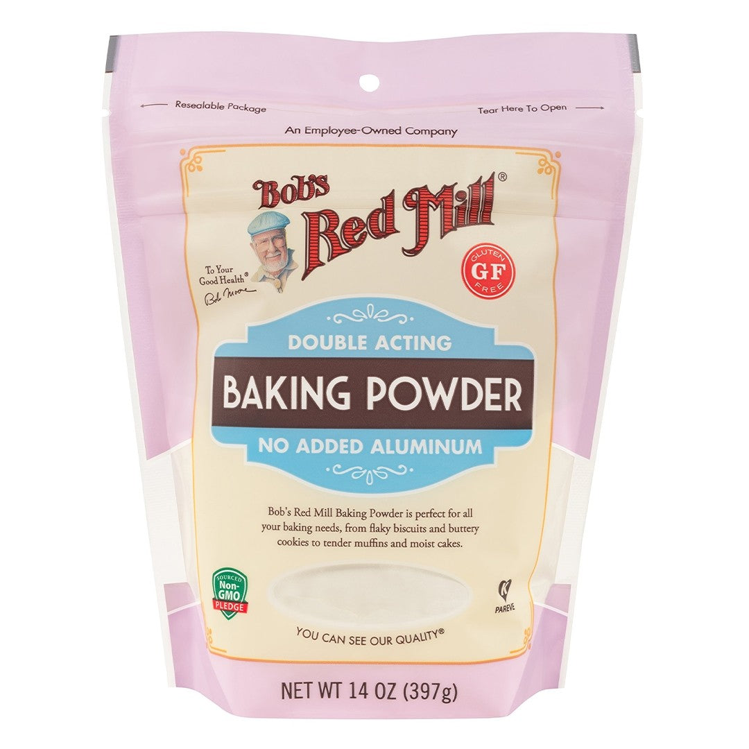 Baking Powder - Vegan & Gluten Free - Bob&