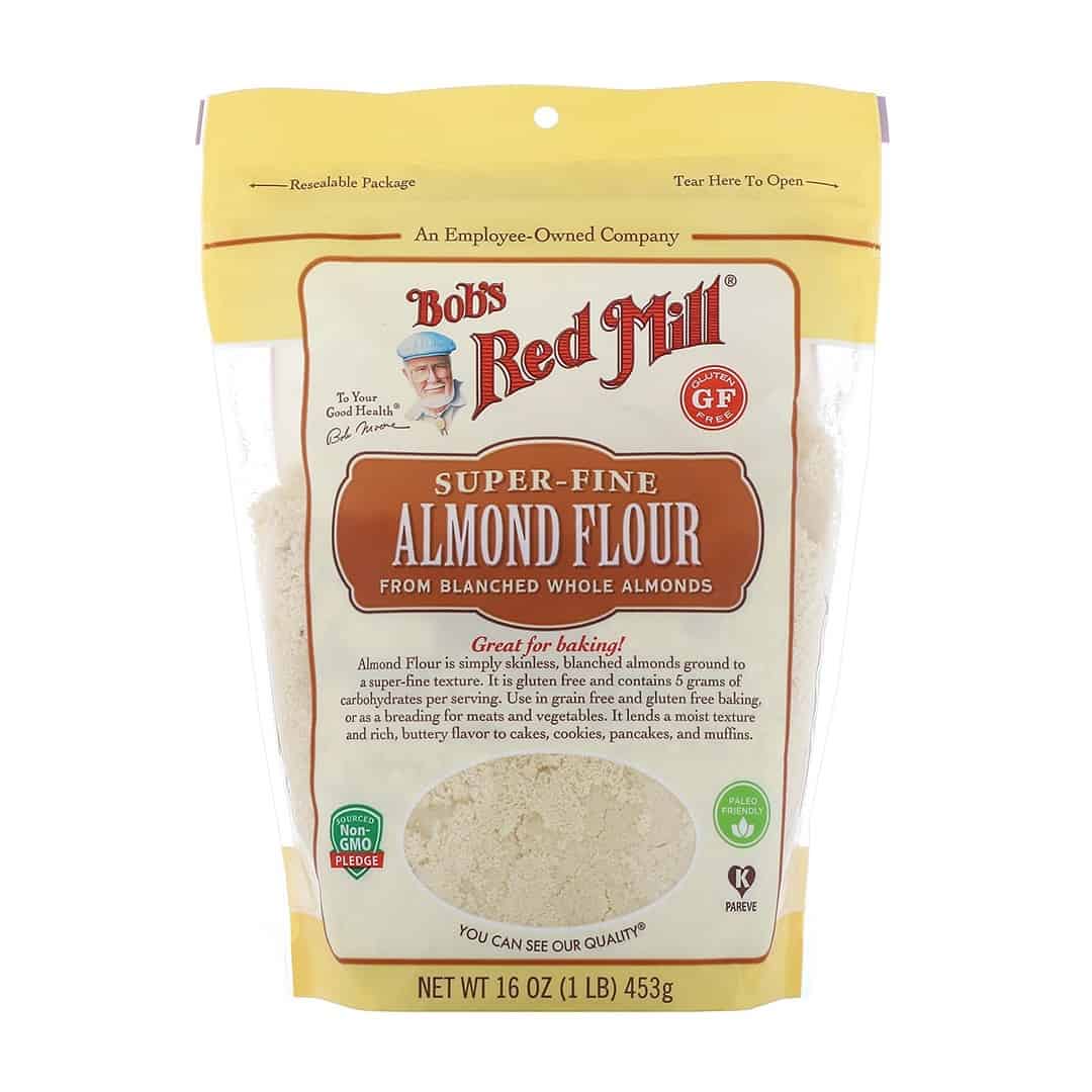 Almond Flour | Vegan &amp; Gluten Free - Bob&