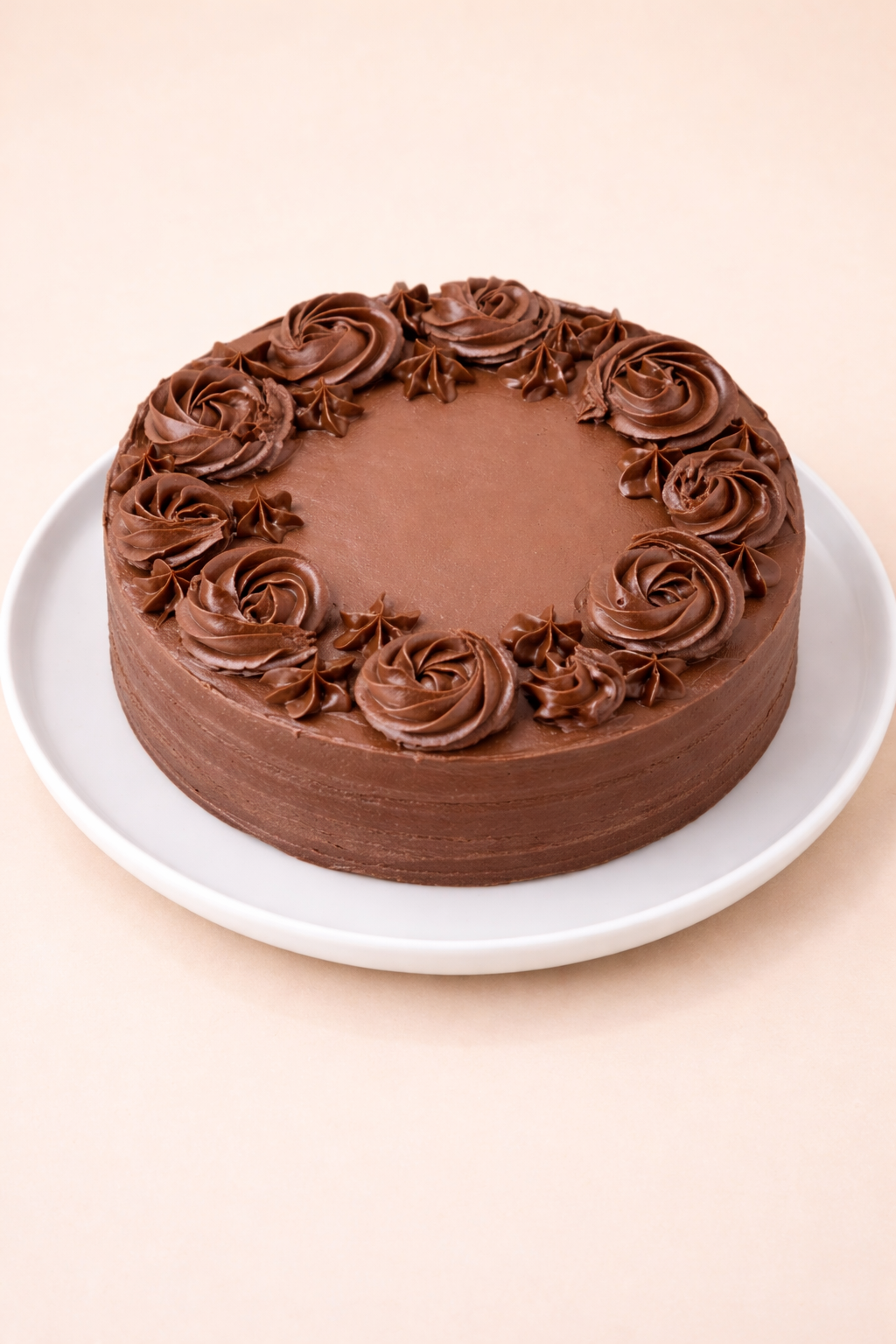 Cake | Chocolate Decadence Cake - Vegan Gluten Free &amp; Refined Sugar Free - Nature&
