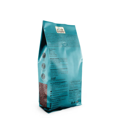 Seeds| Black Mustard Seeds-Organic Healthy Spices - Kali Sarson- No Preservatives- Jivamrit – 100gm