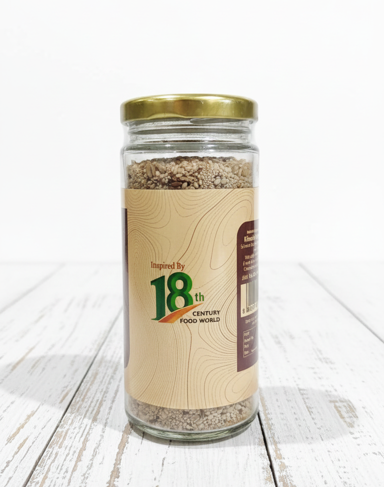 Mouth Freshener | Calcium Rich - Aftermeal – Vegan, No Added Additives &amp;amp; No Added Sugar – Anadi - Dawn Lee – 120gm