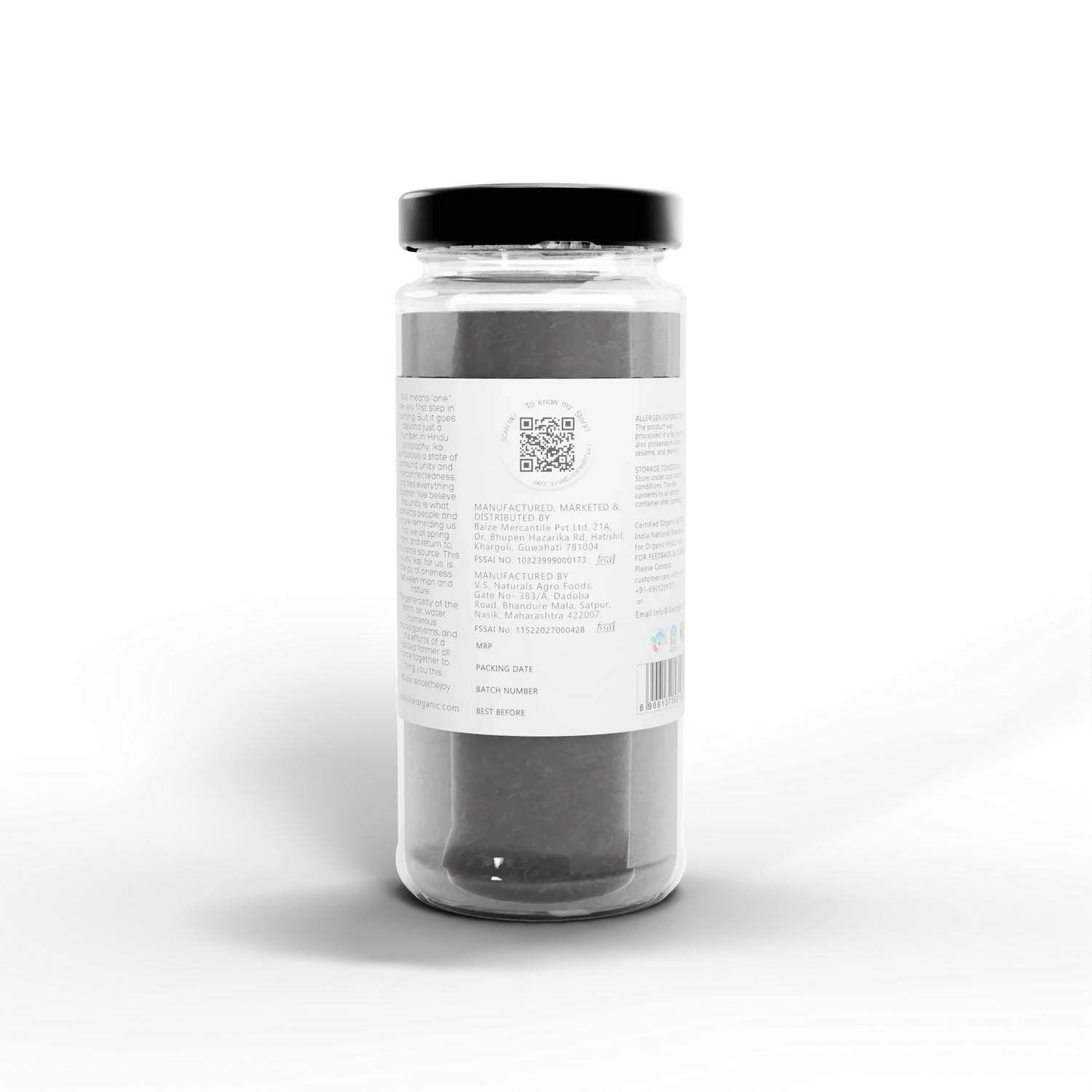 Natural Kokum -Dried Mangosteen - Regional Speciality (Maharashtra) - No Preservatives- Ikai Organic – 100gm
