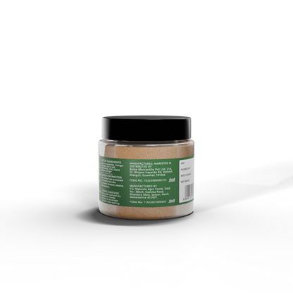 Masala Powder | Organic Chat Masala- Chatpata Spice Mix - Premium Spice Blend - No Preservatives- Ikai Organic – 50gm