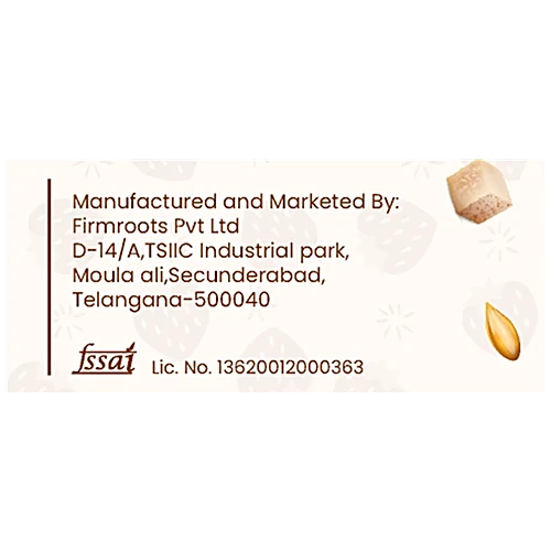 Berry Full Hearty Milk Mix- High Protein-No added sugar,No Artificial Flavours or Preservatives  - Timios - 250gm