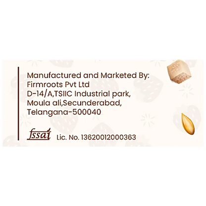 Berry Full Hearty Milk Mix- High Protein-No added sugar,No Artificial Flavours or Preservatives  - Timios - 250gm